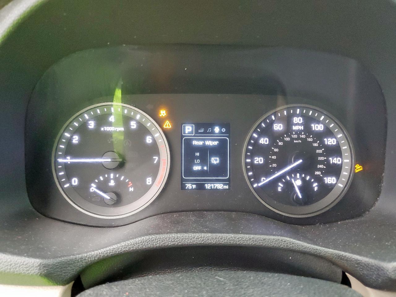 2016 Hyundai Tucson Limited VIN: KM8J33A2XGU253760 Lot: 63558695