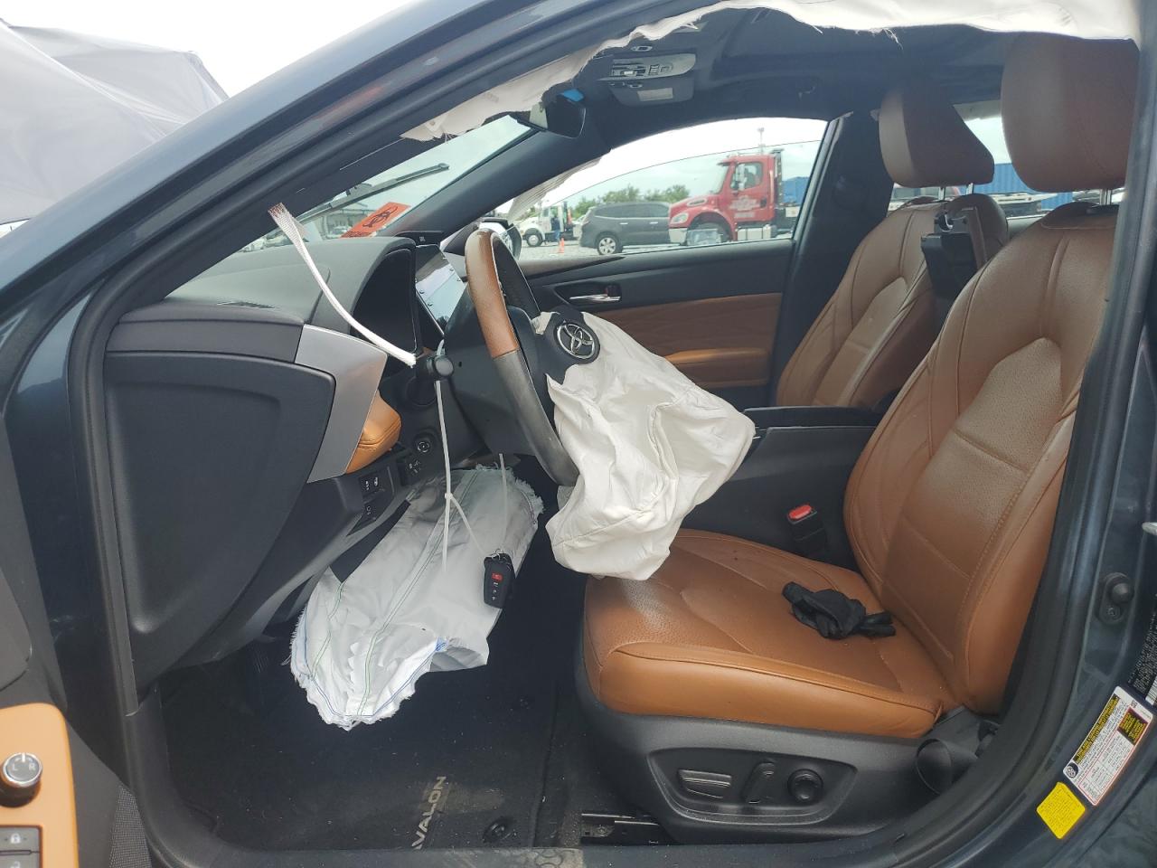 2021 Toyota Avalon Limited VIN: 4T1DZ1FB4MU070360 Lot: 63451875