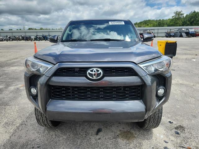  TOYOTA 4RUNNER 2018 Szary