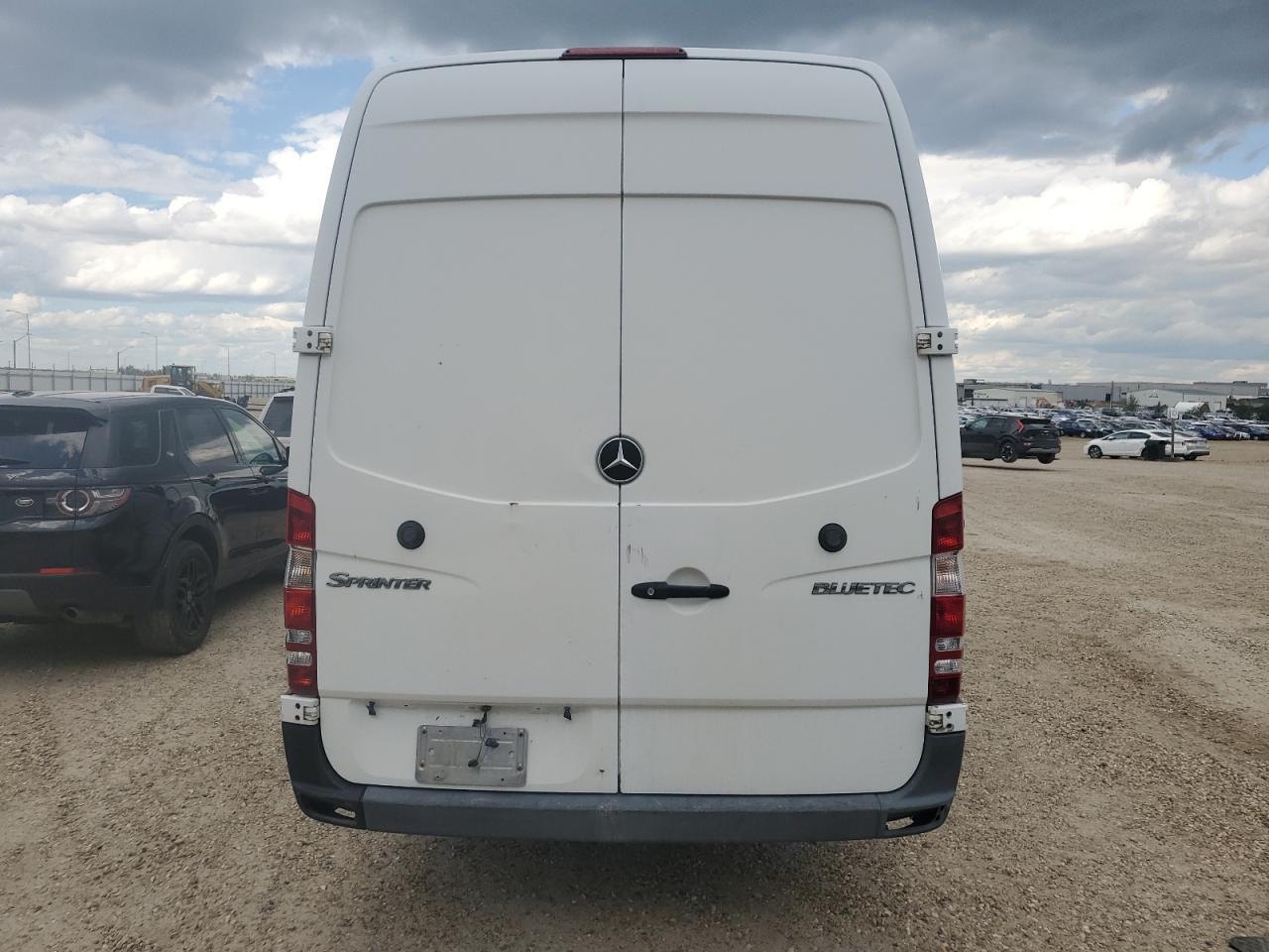 2011 Mercedes-Benz Sprinter 2500 VIN: WD3BE8CCXB5557271 Lot: 64008525