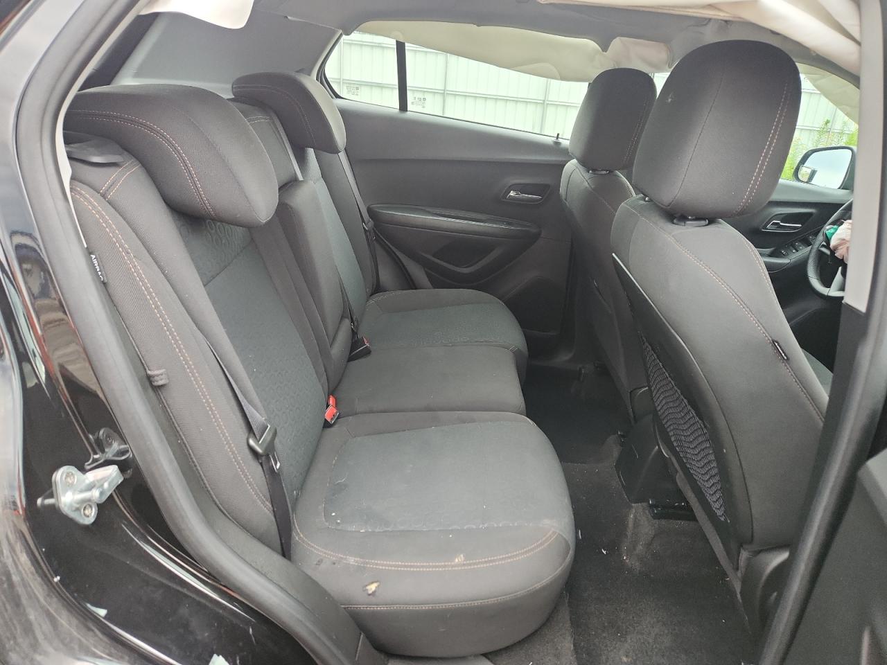 2021 Chevrolet Trax Ls VIN: KL7CJNSB3MB350865 Lot: 65839375