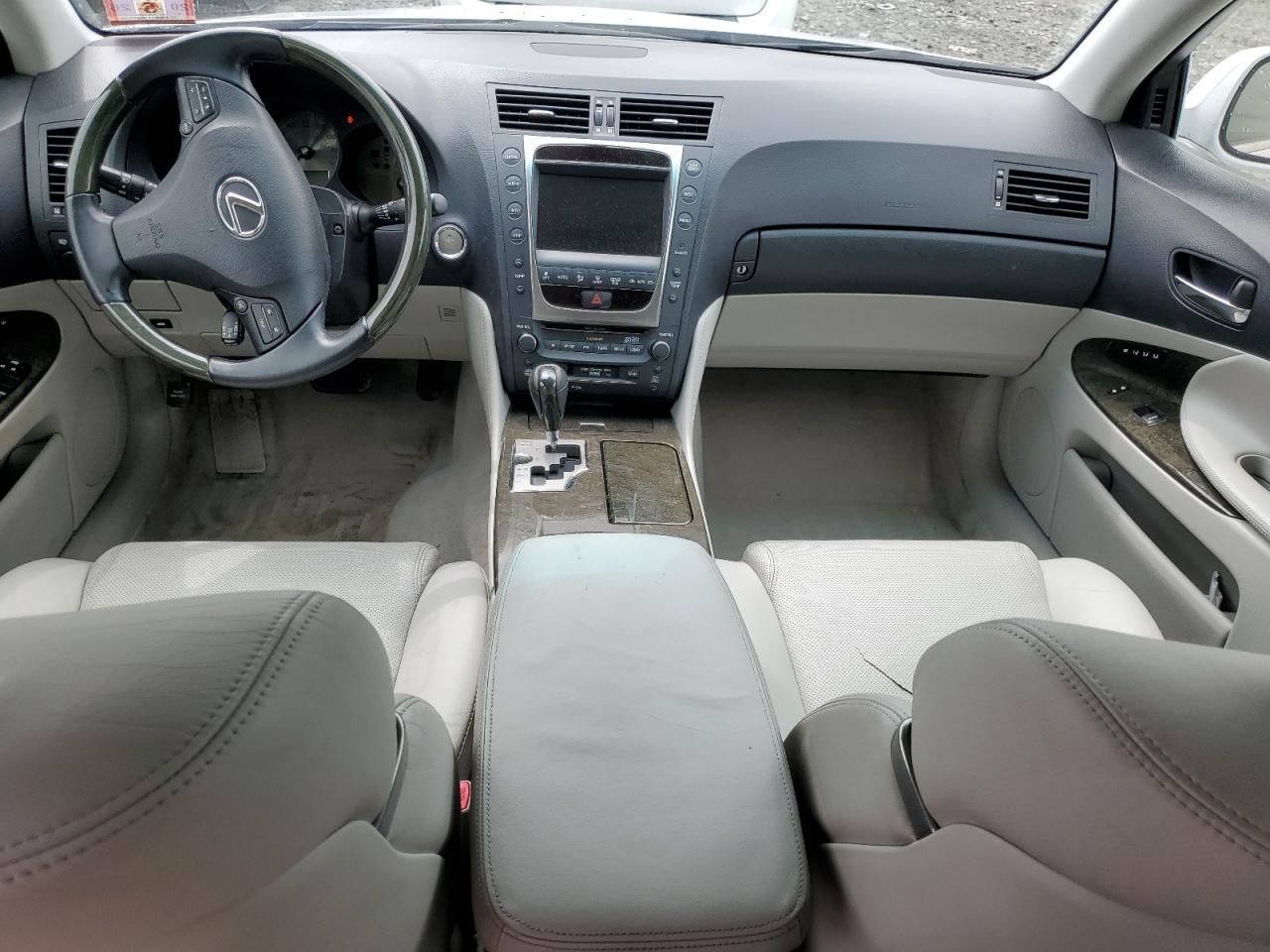 2008 Lexus Gs 350 VIN: JTHCE96S580019455 Lot: 62659415
