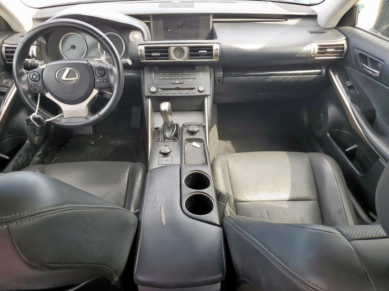 2015 Lexus Is 250 VIN: JTHBF1D27F5051711 Lot: 63646945