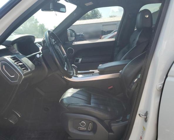  LAND ROVER RANGEROVER 2016 Белы