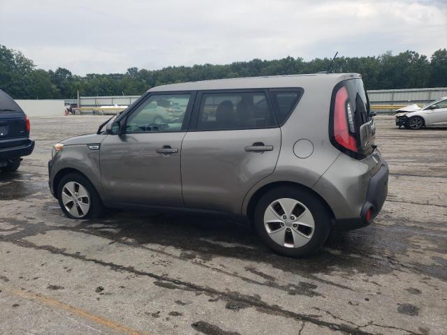  KIA SOUL 2016 Szary