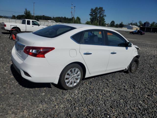  NISSAN SENTRA 2019 Белы