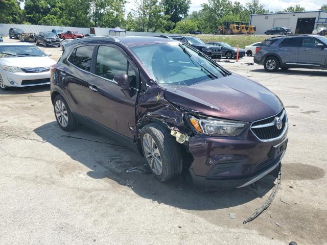  BUICK ENCORE 2018 Burgundy