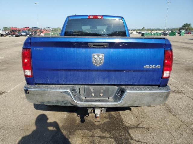  RAM 1500 2015 Granatowy