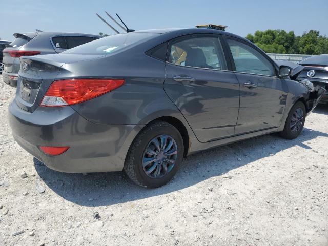  HYUNDAI ACCENT 2012 Szary