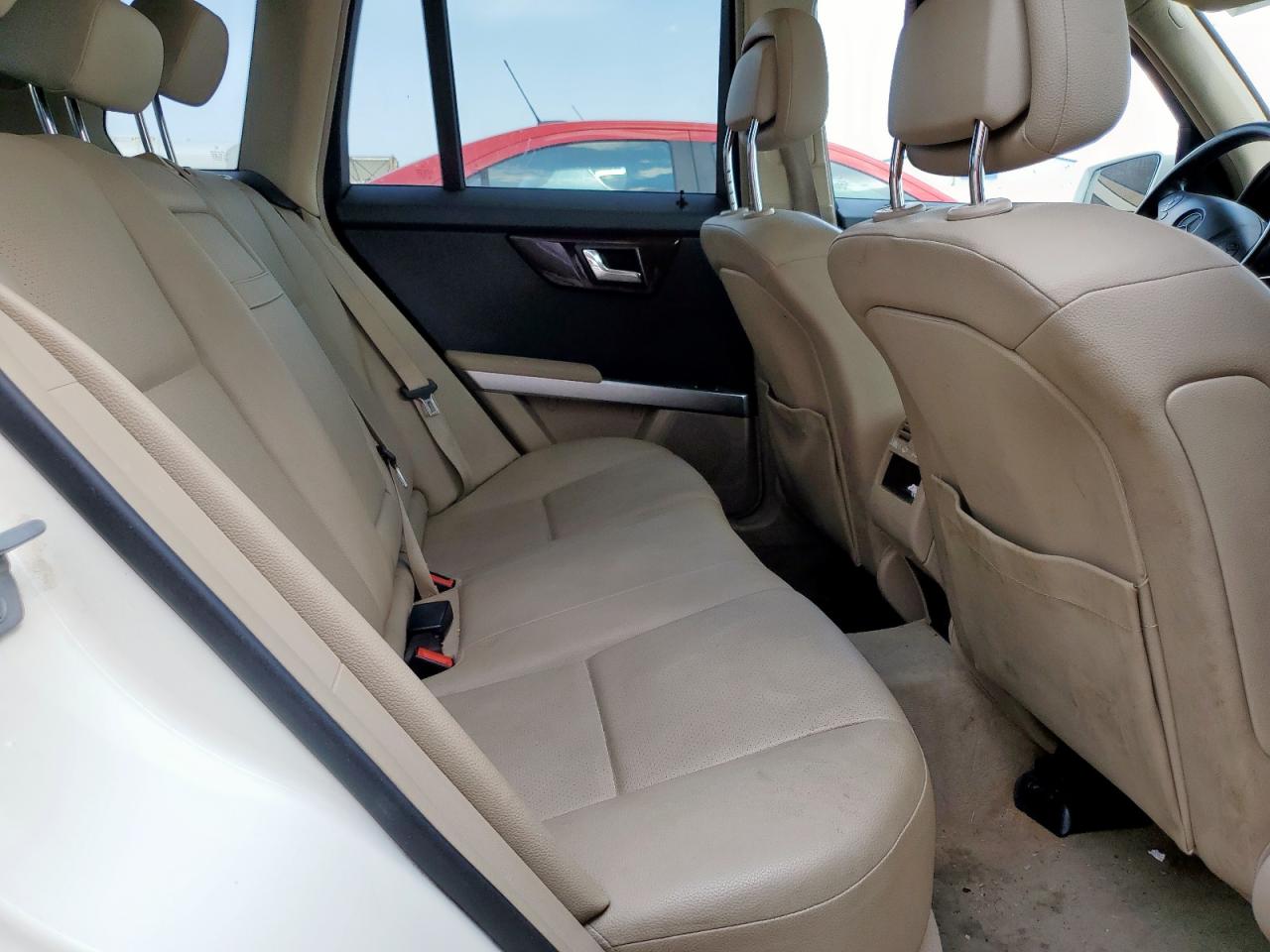 2011 Mercedes-Benz Glk 350 4Matic VIN: WDCGG8HB2BF653308 Lot: 64653145