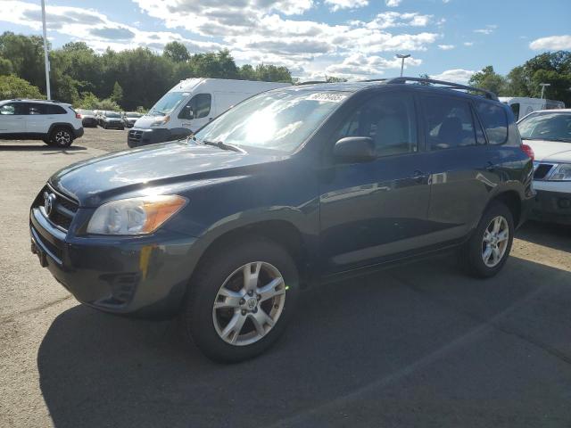 Parquets TOYOTA RAV4 2012 Czarny