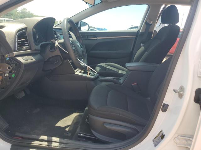  HYUNDAI ELANTRA 2018 Biały