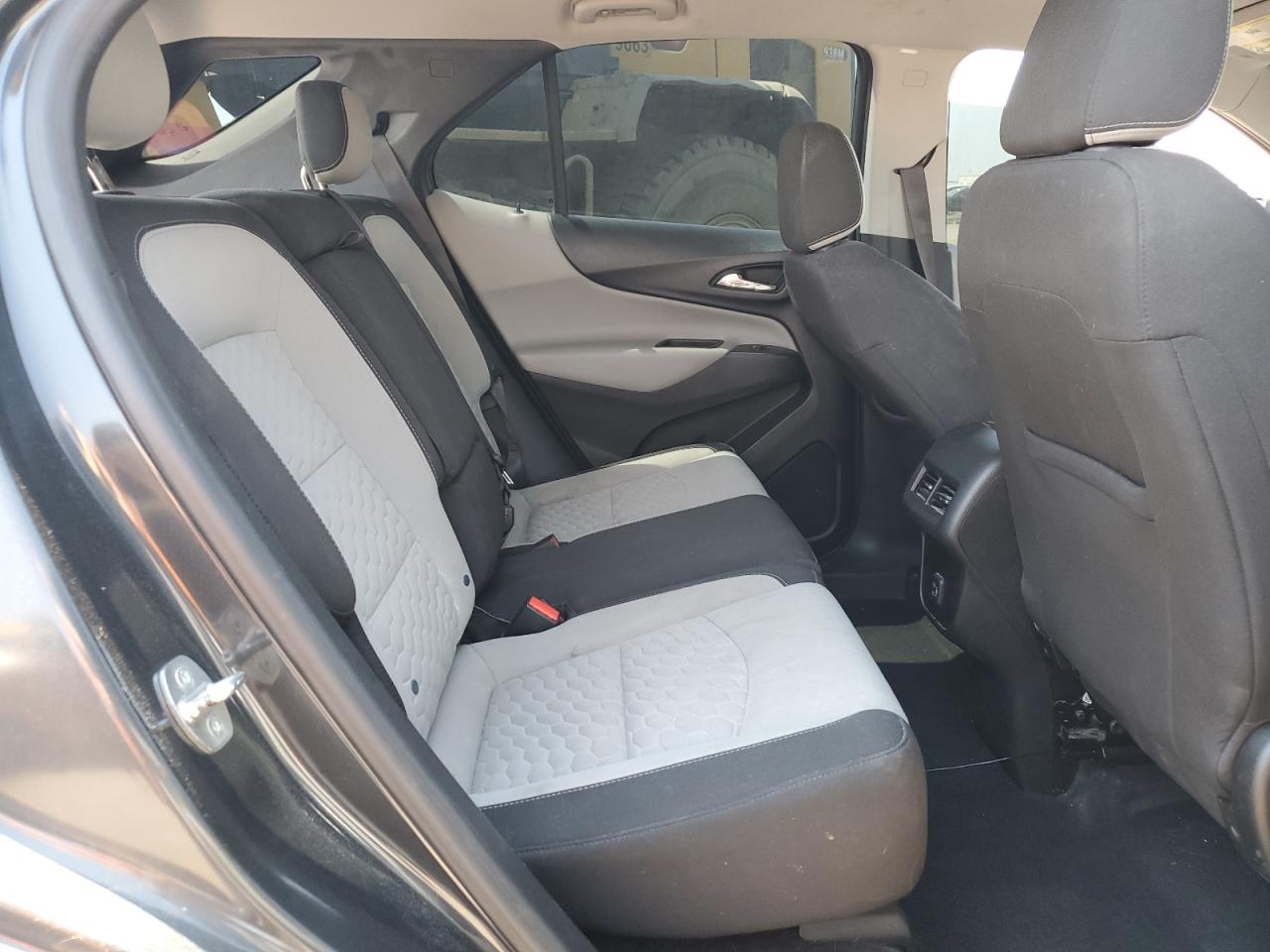 2020 Chevrolet Equinox Ls VIN: 2GNAXSEV8L6264411 Lot: 65621055