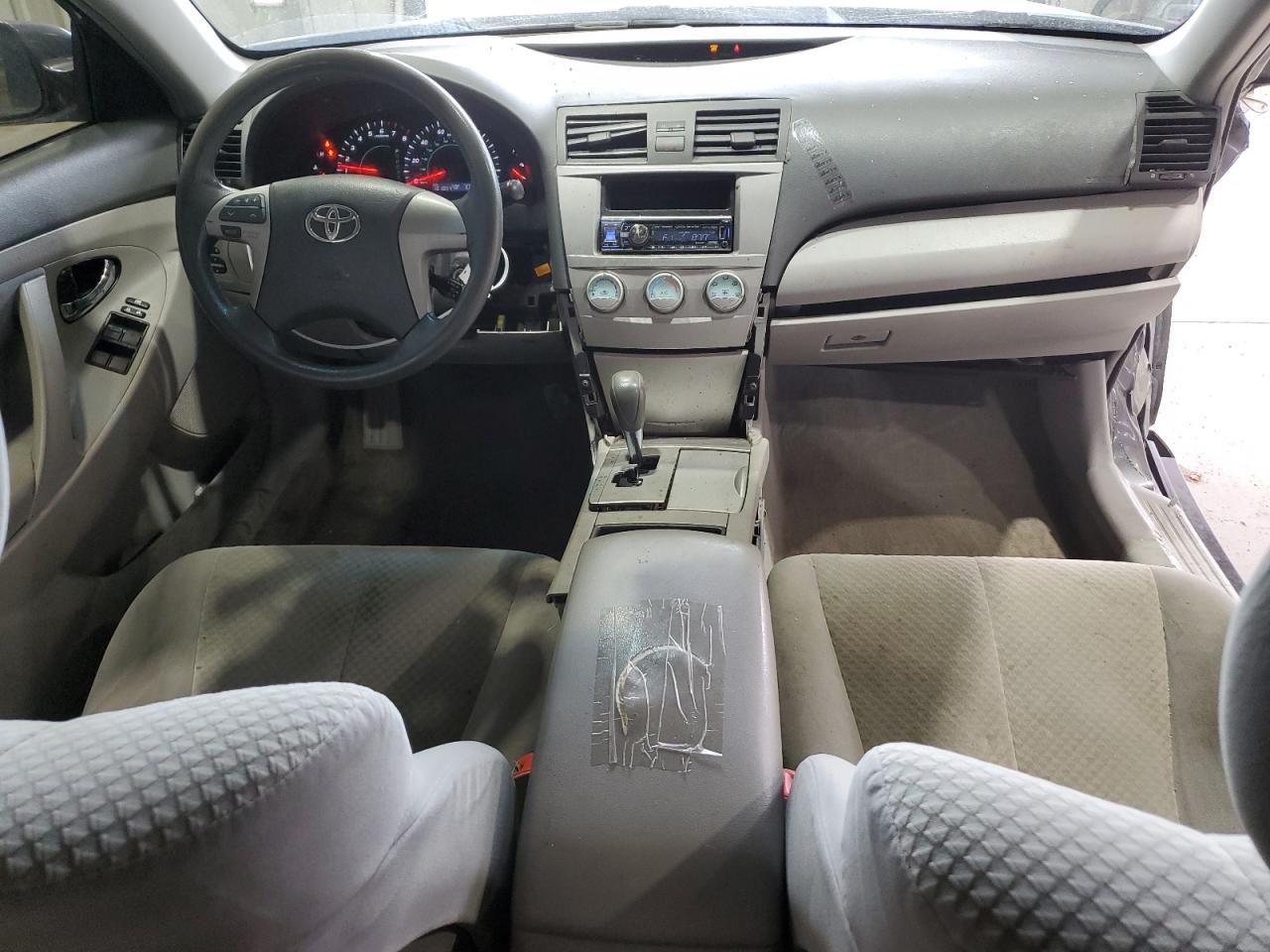 2008 Toyota Camry Ce VIN: 4T4BE46K48R039187 Lot: 65994805