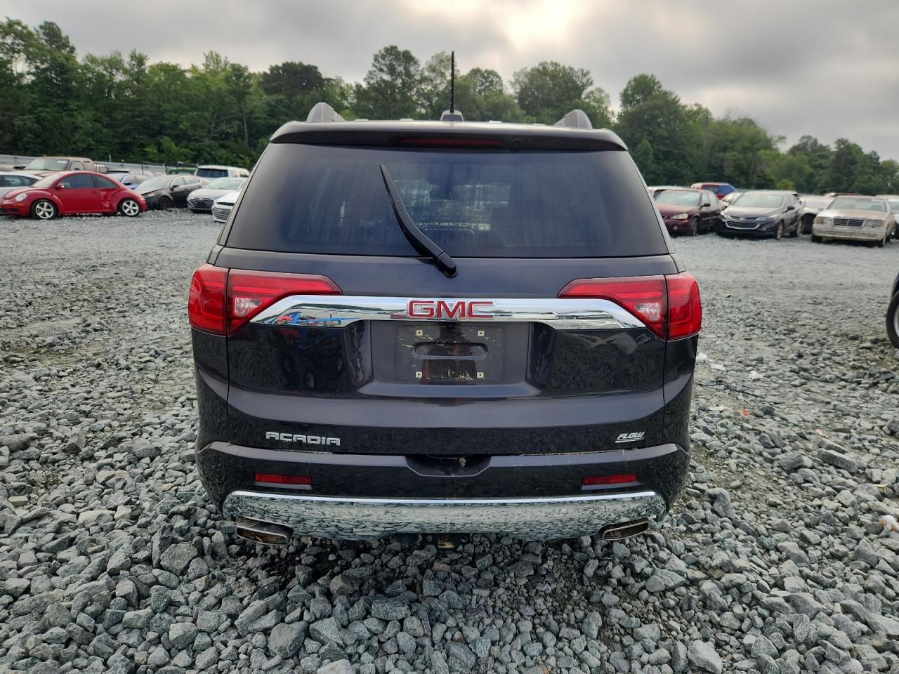 2017 GMC Acadia Denali VIN: 1GKKNPLS9HZ111111 Lot: 63992465
