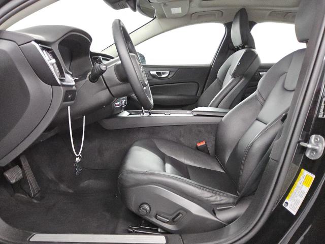  VOLVO S60 CORE 2024 Черный