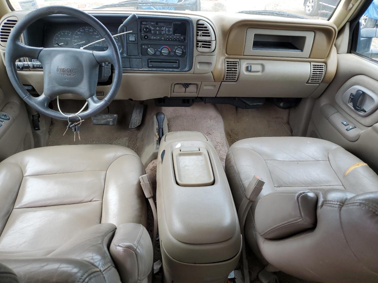 1gthk33j4xf014624 1GTHK33J4XF014624 1999 GMC Sierra K3500