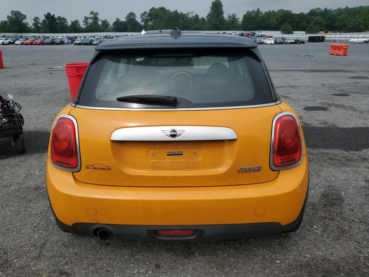 WMWXM5C56ET972745 2014 Mini Cooper