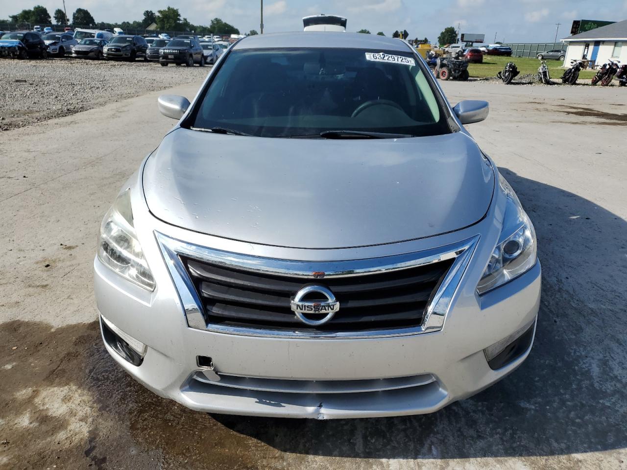 2015 Nissan Altima 2.5 VIN: 1N4AL3AP7FC166151 Lot: 63229725