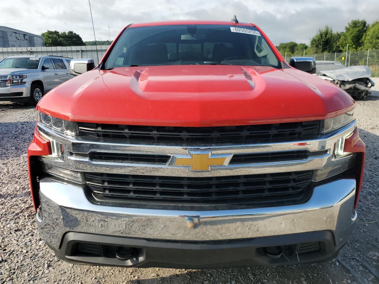 1GCRYDED8MZ252938 CHEVROLET ALL Models 2021
