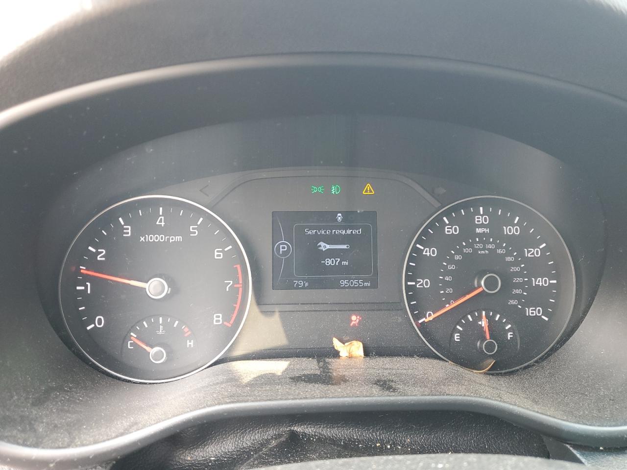 2018 Kia Sportage Ex VIN: KNDPNCACXJ7364994 Lot: 66454725