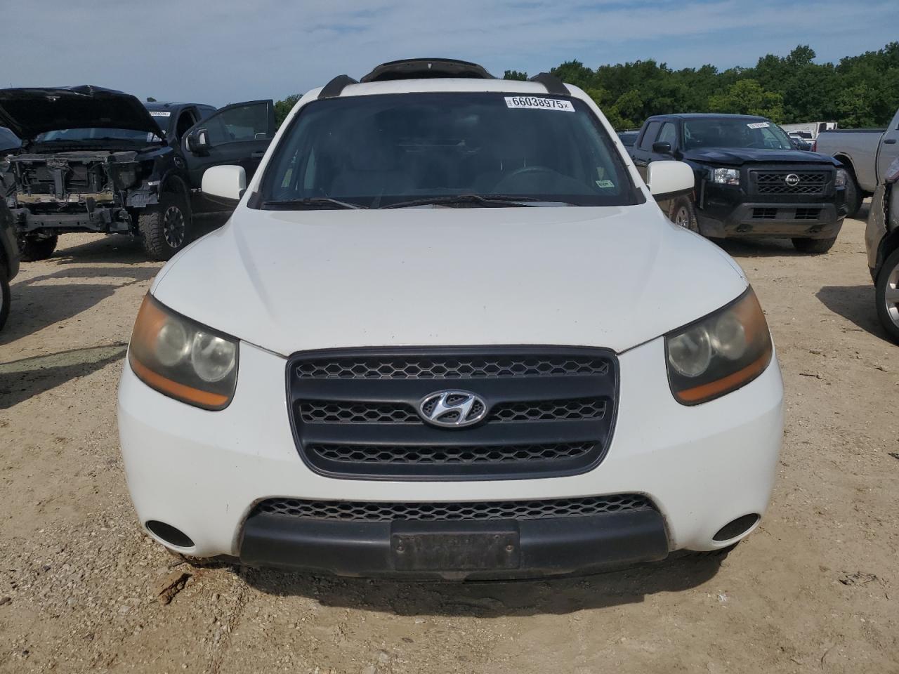 2008 Hyundai Santa Fe Gls VIN: 5NMSG13D18H193506 Lot: 66038975