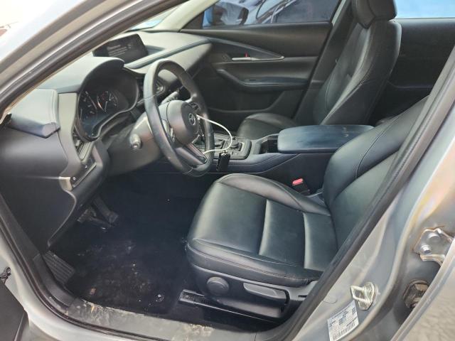  MAZDA CX30 2020 Серебристый