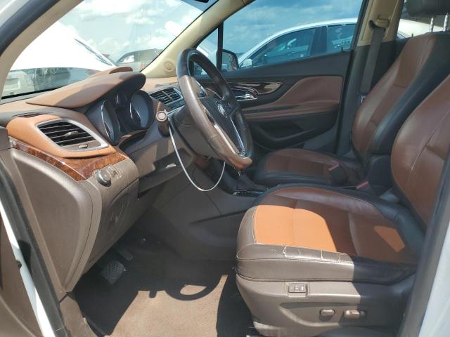  BUICK ENCORE 2013 White