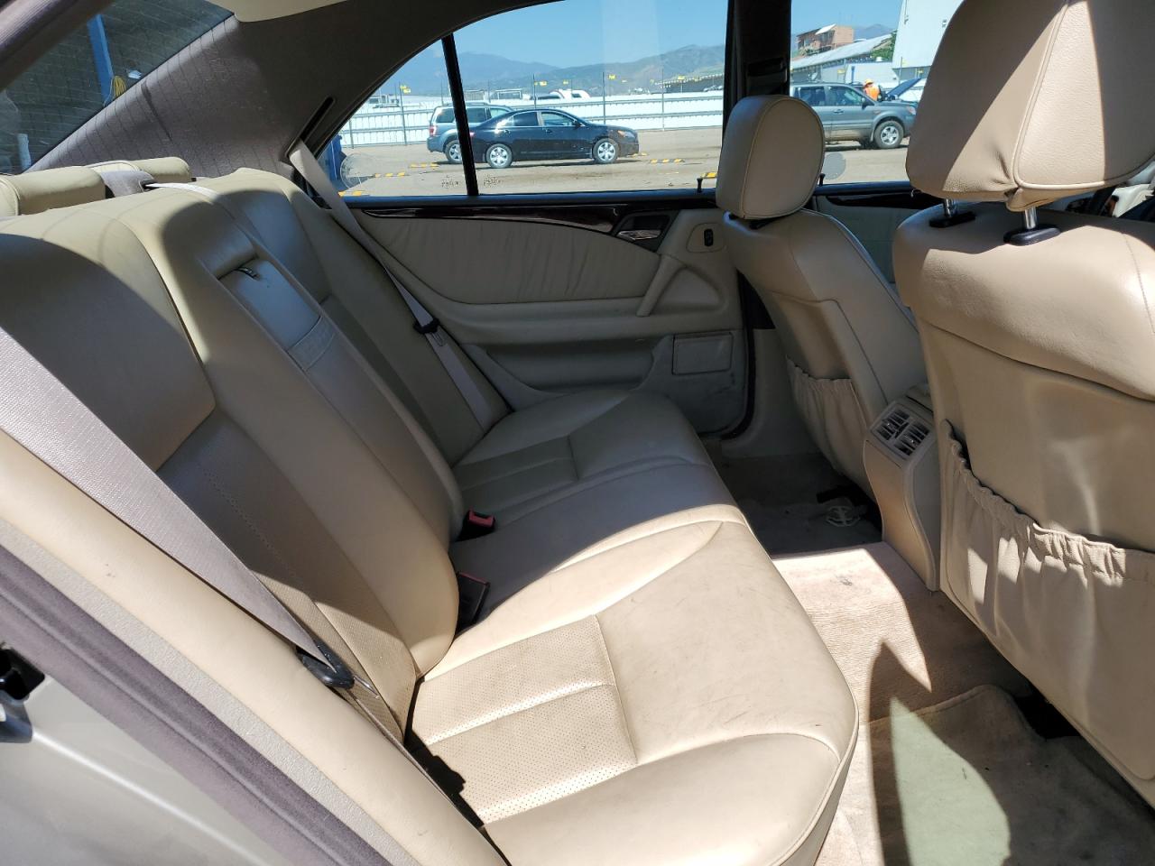 1996 Mercedes-Benz E 320 VIN: WDBJF55F8TJ009202 Lot: 64995815
