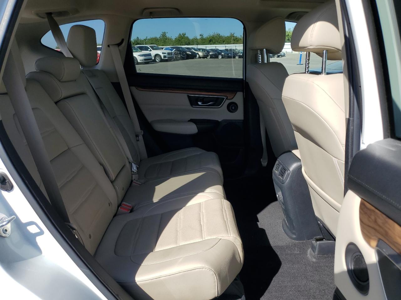 2019 Honda Cr-V Exl VIN: JHLRW2H86KX001498 Lot: 66491555