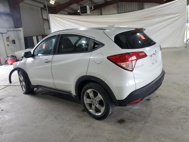  HONDA HR-V 2016 Белы