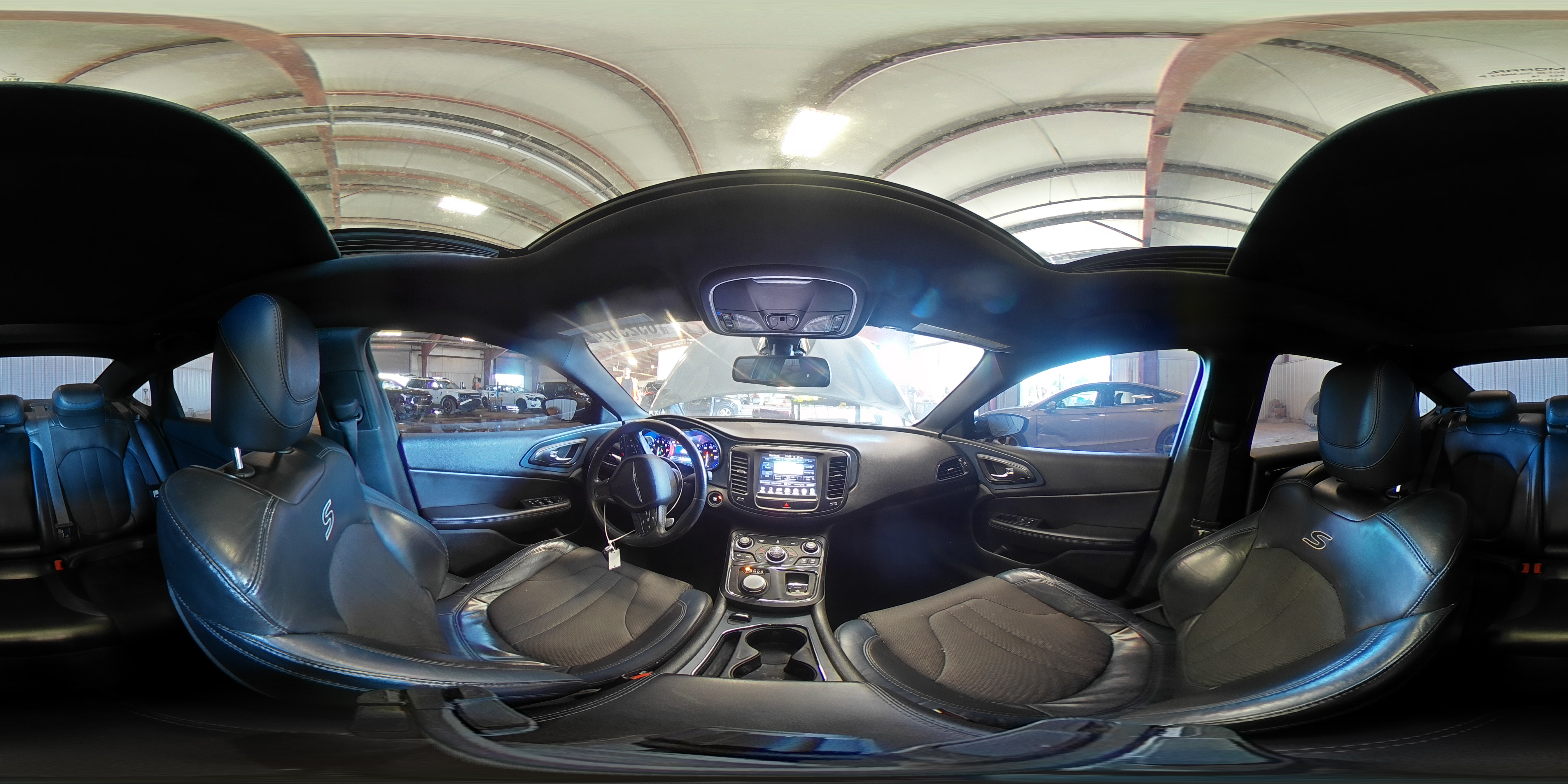 2015 Chrysler 200 S VIN: 1C3CCCBG1FN608576 Lot: 65250745