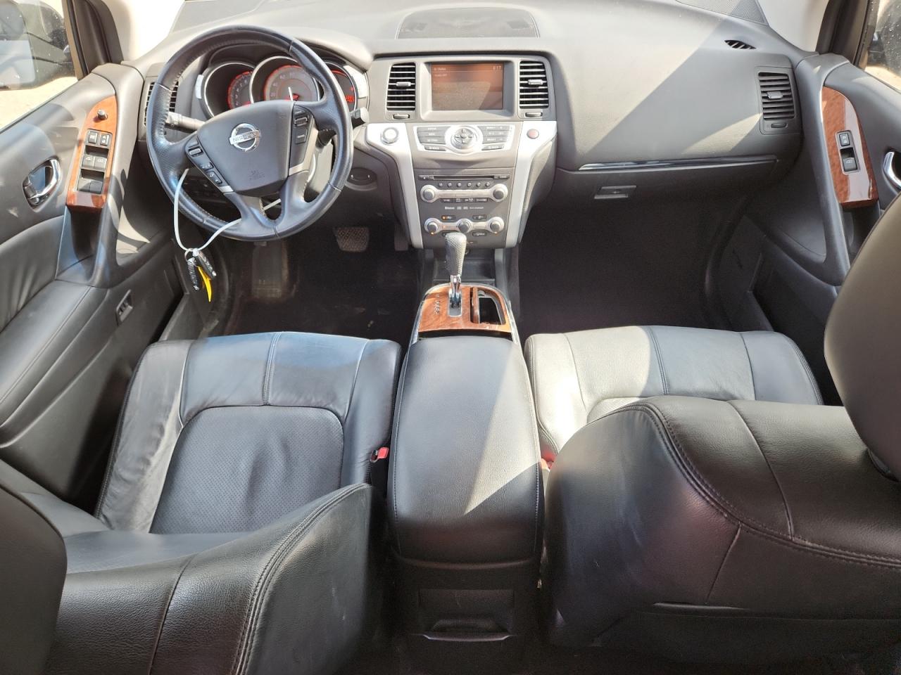 JN8AZ18W79W156432 2009 Nissan Murano S