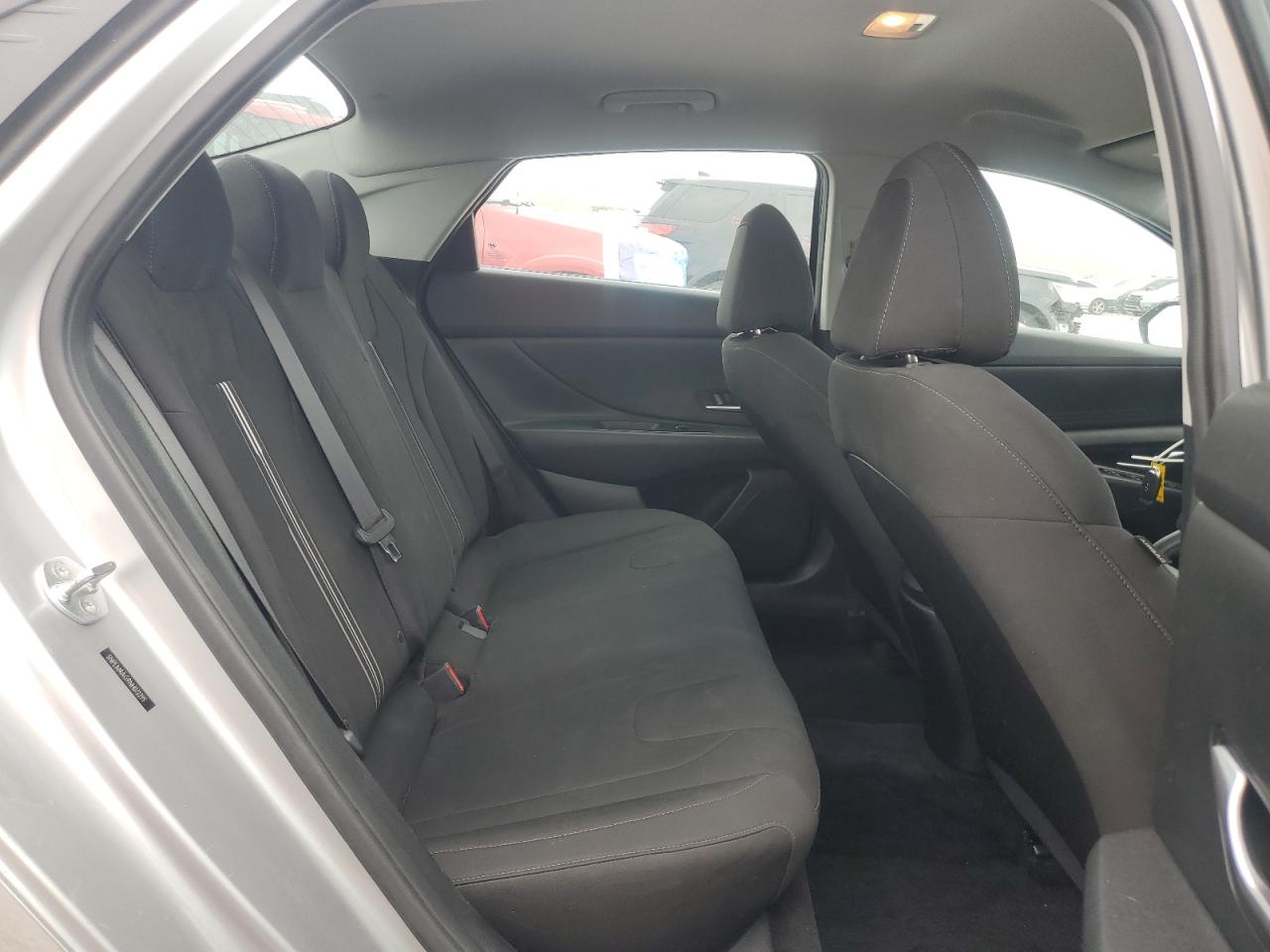 2022 Hyundai Elantra Sel VIN: 5NPLM4AG9NH072295 Lot: 64953525