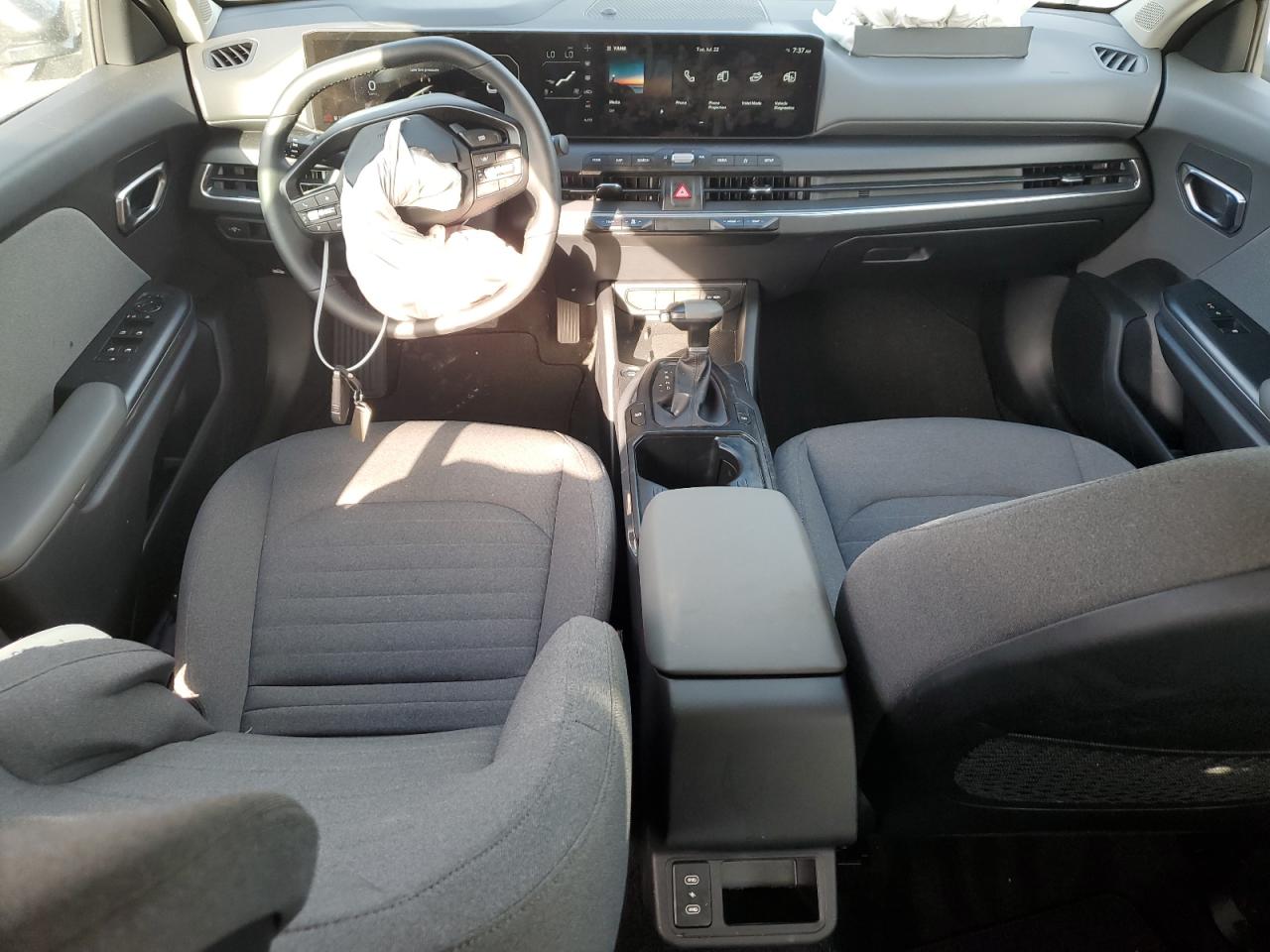 2025 Kia K4 Ex VIN: 3KPFU4DE0SE137378 Lot: 65832295