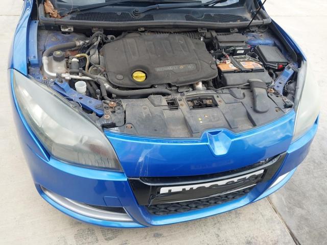 2010 RENAULT MEGANE GT