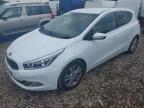 2013 KIA CEED 3 ECO for sale at Copart WISBECH