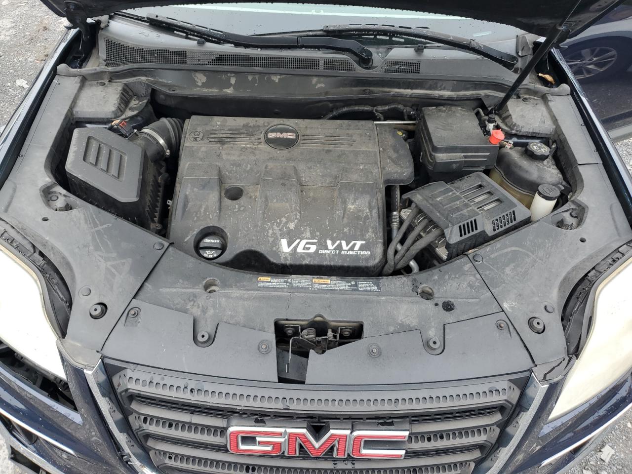 2016 GMC Terrain Sle VIN: 2GKFLNE35G6103275 Lot: 64069875
