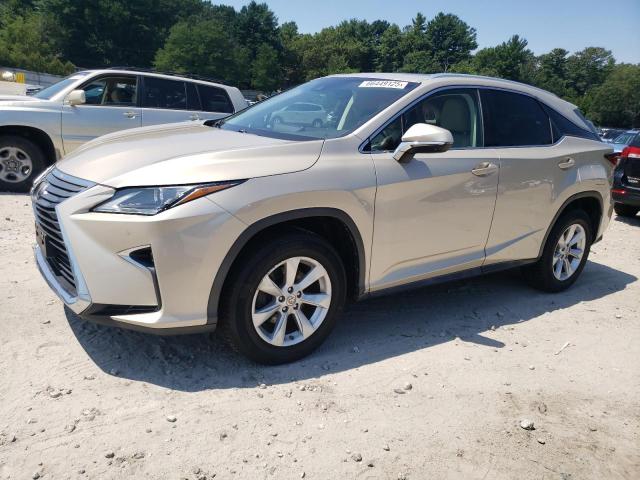 Parquets LEXUS RX350 2016 Kremowy