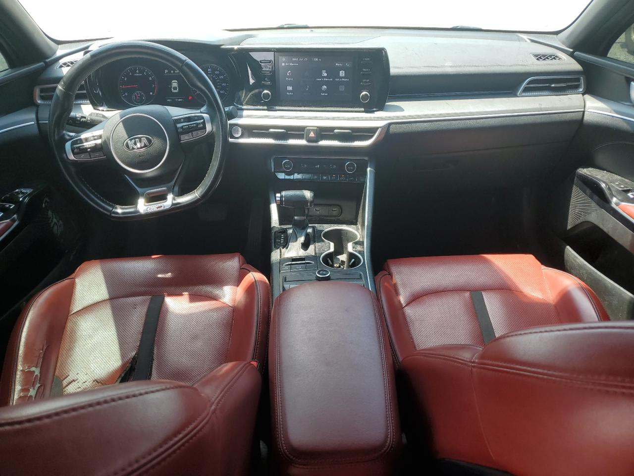 2021 Kia K5 Gt Line VIN: 5XXG64J26MG061524 Lot: 65604335