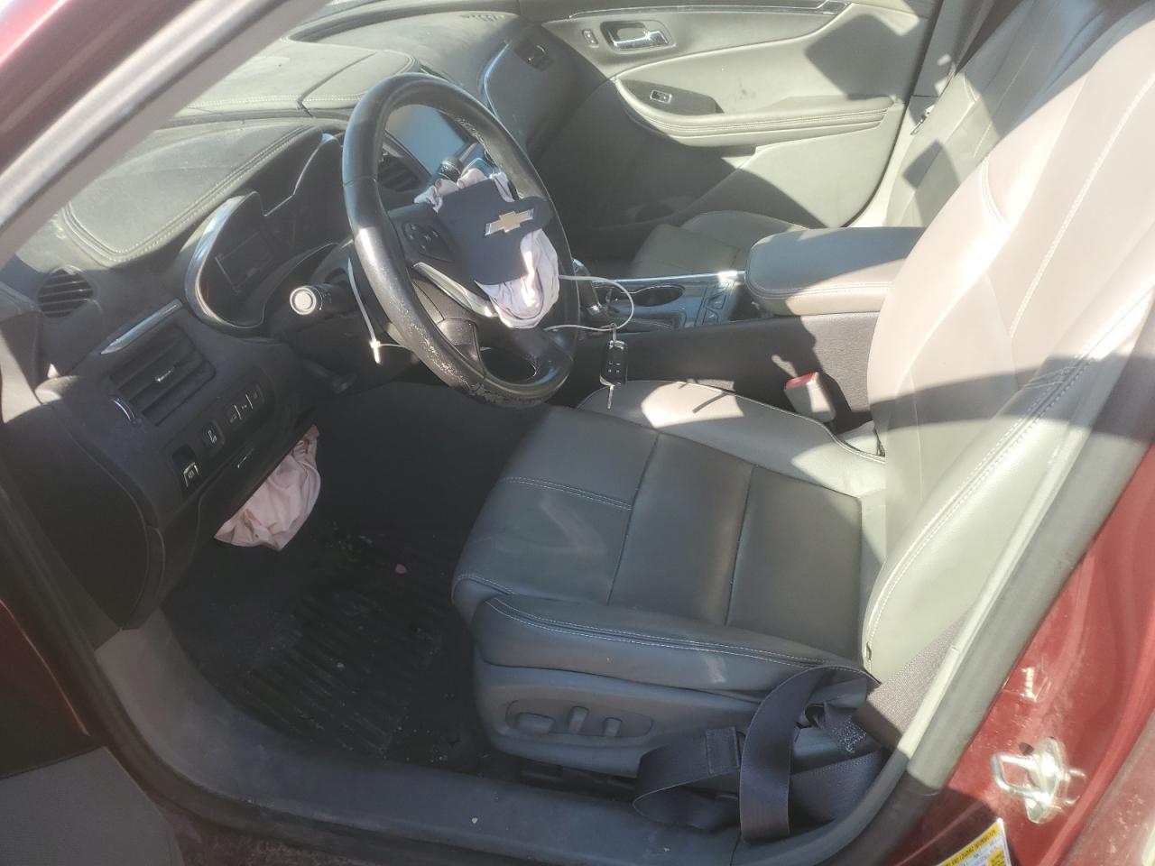 2016 Chevrolet Impala Lt VIN: 1G1115S36GU157842 Lot: 61997855