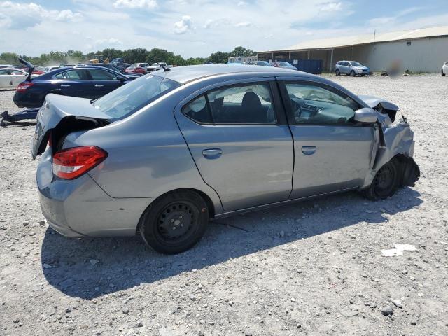  MITSUBISHI MIRAGE 2020 Srebrny