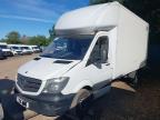 2016 MERCEDES BENZ SPRINTER 3 for sale at Copart SANDY