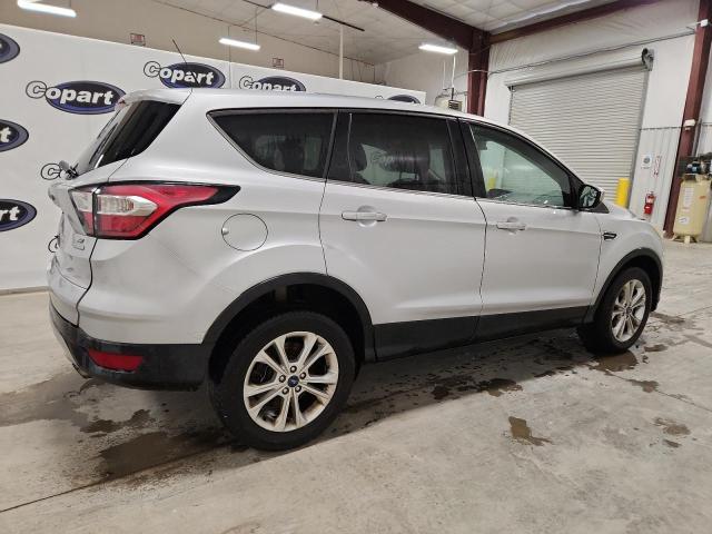  FORD ESCAPE 2017 Gray