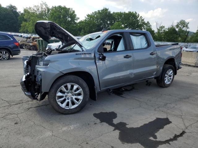  CHEVROLET ALL Models 2021 Srebrny