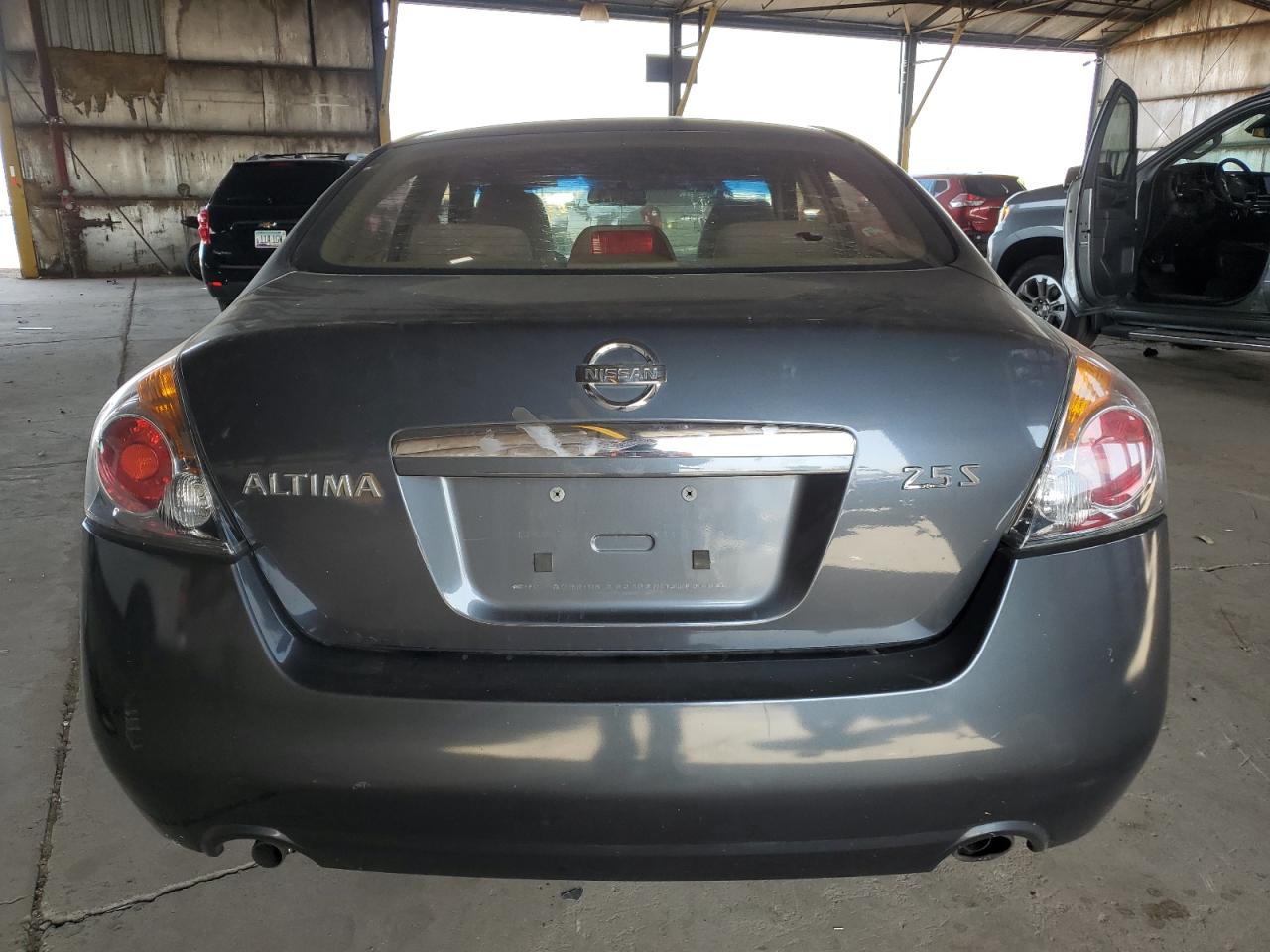 2009 Nissan Altima 2.5 VIN: 1N4AL21E29N447873 Lot: 63401425