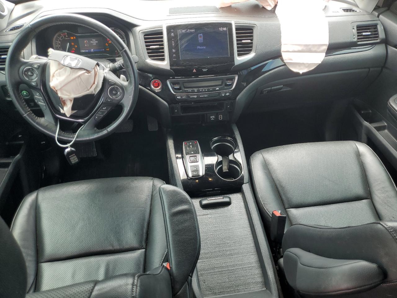 2020 Honda Ridgeline Rtl VIN: 5FPYK3F71LB013520 Lot: 63759625