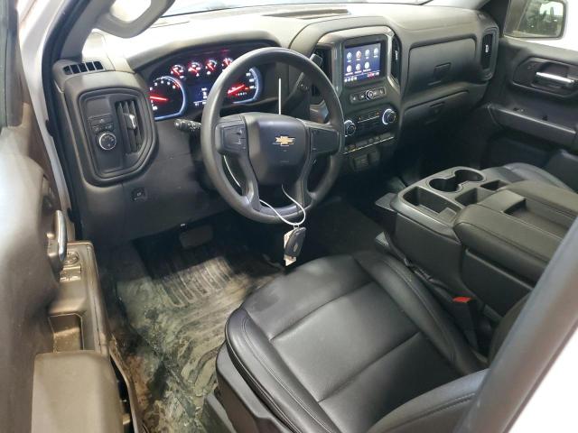  CHEVROLET ALL Models 2023 White