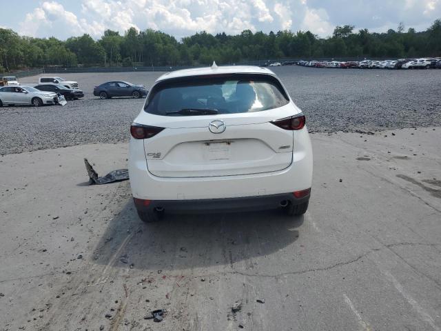  MAZDA CX-5 2019 Biały