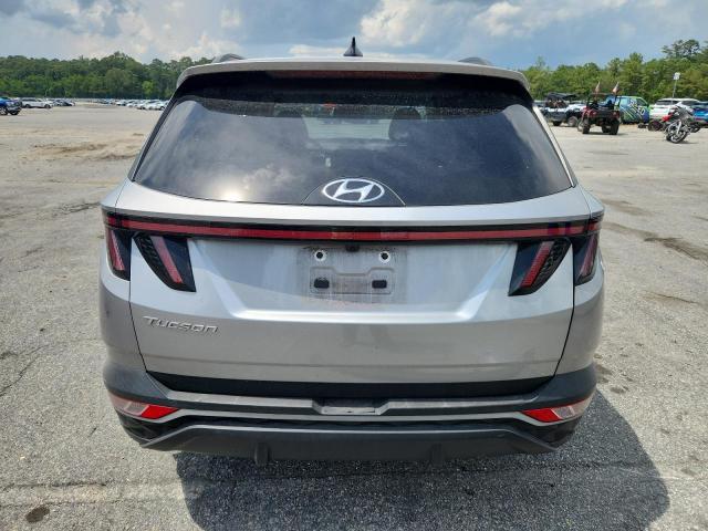  HYUNDAI TUCSON 2023 Srebrny